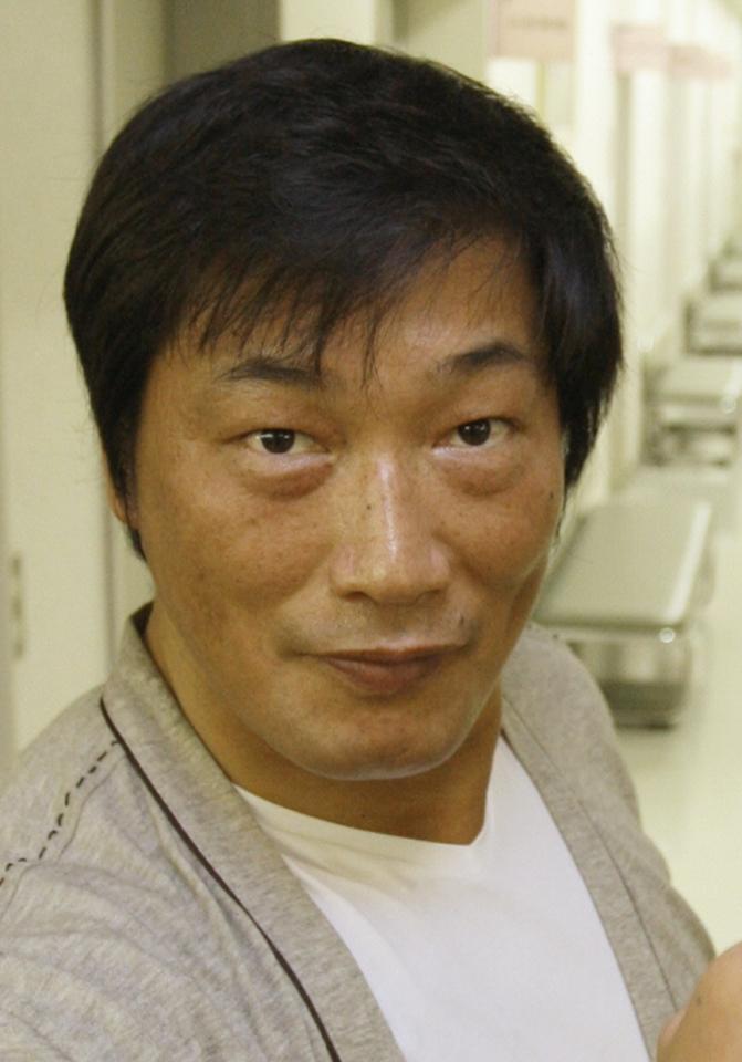 ＡＫＢ倉持の卒業公演を鑑賞した小橋建太氏