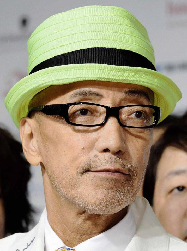 　五輪エンブレム騒動について語ったテリー伊藤