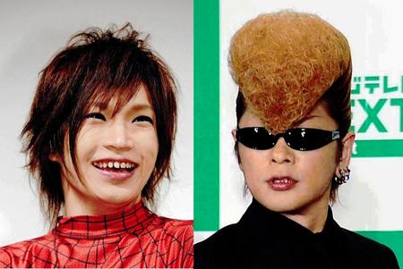 　鬼龍院翔（左）と綾小路翔