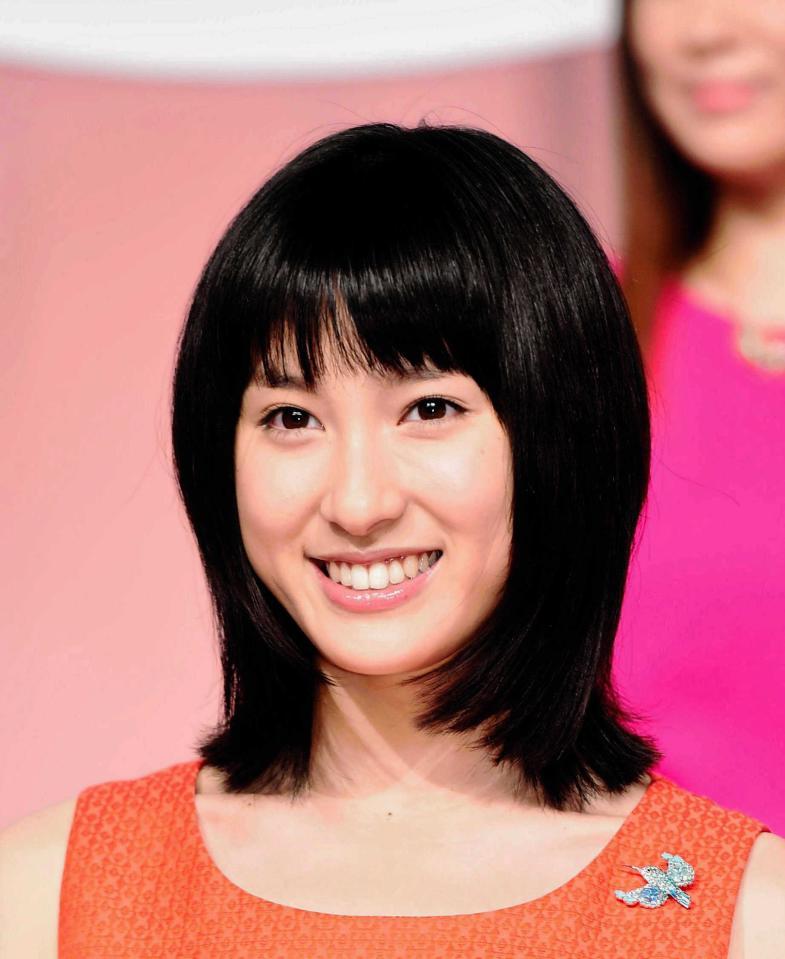 　“まれロス”を明かした土屋太鳳