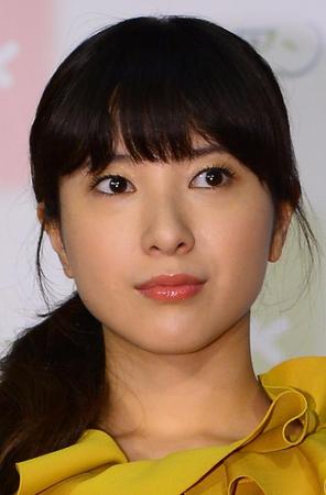 女優の吉高由里子