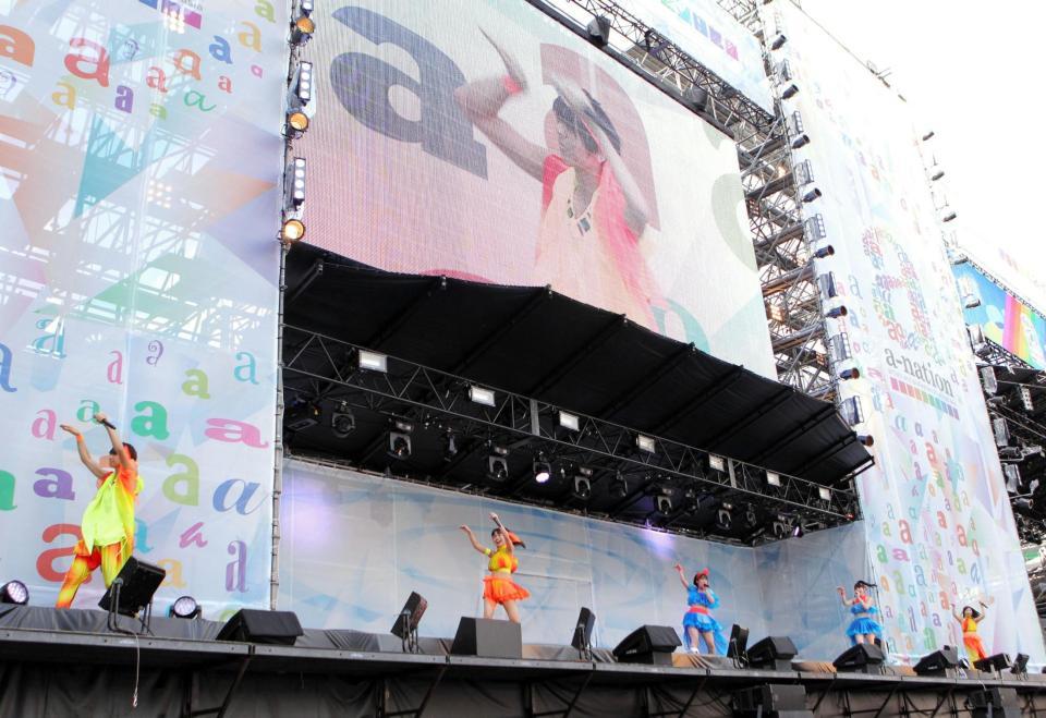 ようかい体操第一を観客と踊るＤｒｅａｍ５