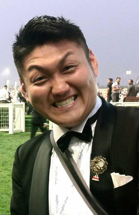 　第１子誕生を喜んだビタミンＳお兄ちゃん