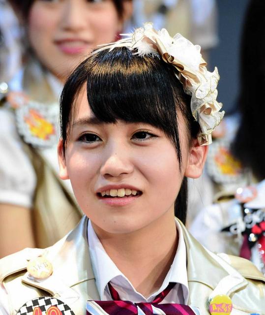 AKB小嶋真子 休演発表も一転出場へ/芸能/デイリースポーツ online