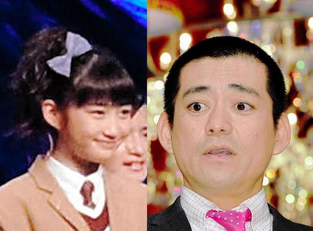 華丸の次女 さくら学院の岡崎だった 芸能 デイリースポーツ Online