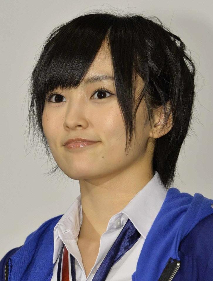 声帯手術の経過を報告したＮＭＢ４８山本彩