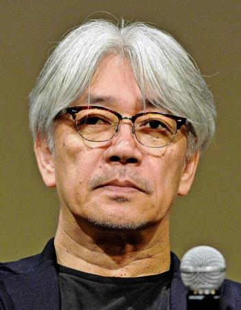 　ラジオ復帰が発表された坂本龍一