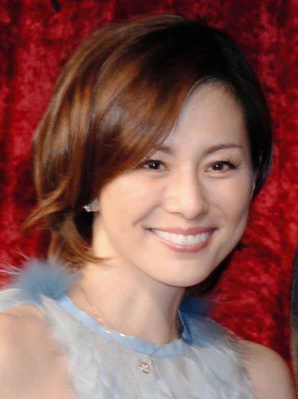 結婚について語った米倉涼子