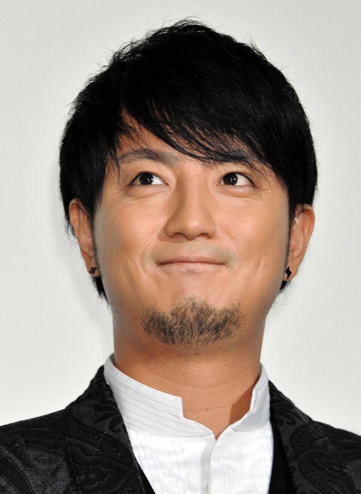 結婚祝福に感謝した上地雄輔