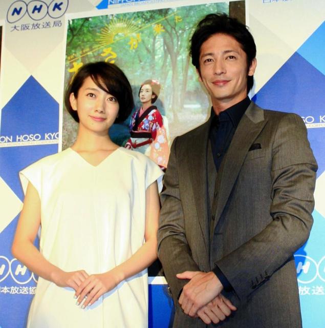 波瑠 AKB朝ドラ主題歌「ぴったり」/芸能/デイリースポーツ online