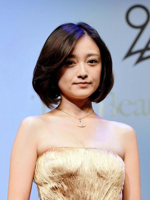 安達祐実 夫も祝福の美髪賞 芸能 デイリースポーツ Online