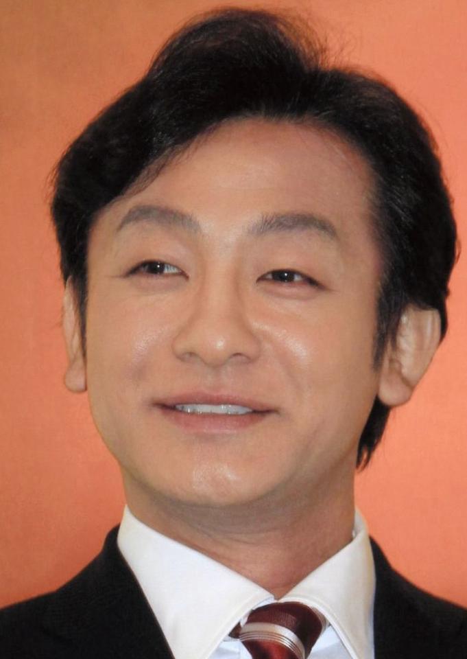 歌舞伎俳優の片岡愛之助