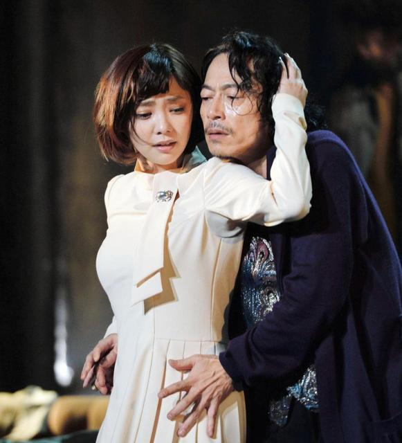 倉科カナ 竹野内との交際質問答えず 芸能 デイリースポーツ Online