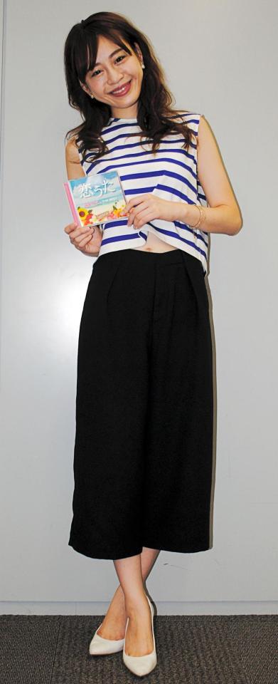 ｎａｏプロデュースの歌手・ｅｒｉｃａも未来の後輩にエール