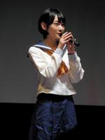 プライベートで遊ぶ友達ができたことを喜んだ生駒里奈＝東京・豊洲