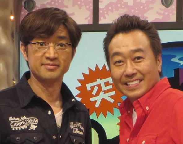 さまぁ～ずの三村マサカズ（右）とオネショ体験を告白した相方の大竹一樹