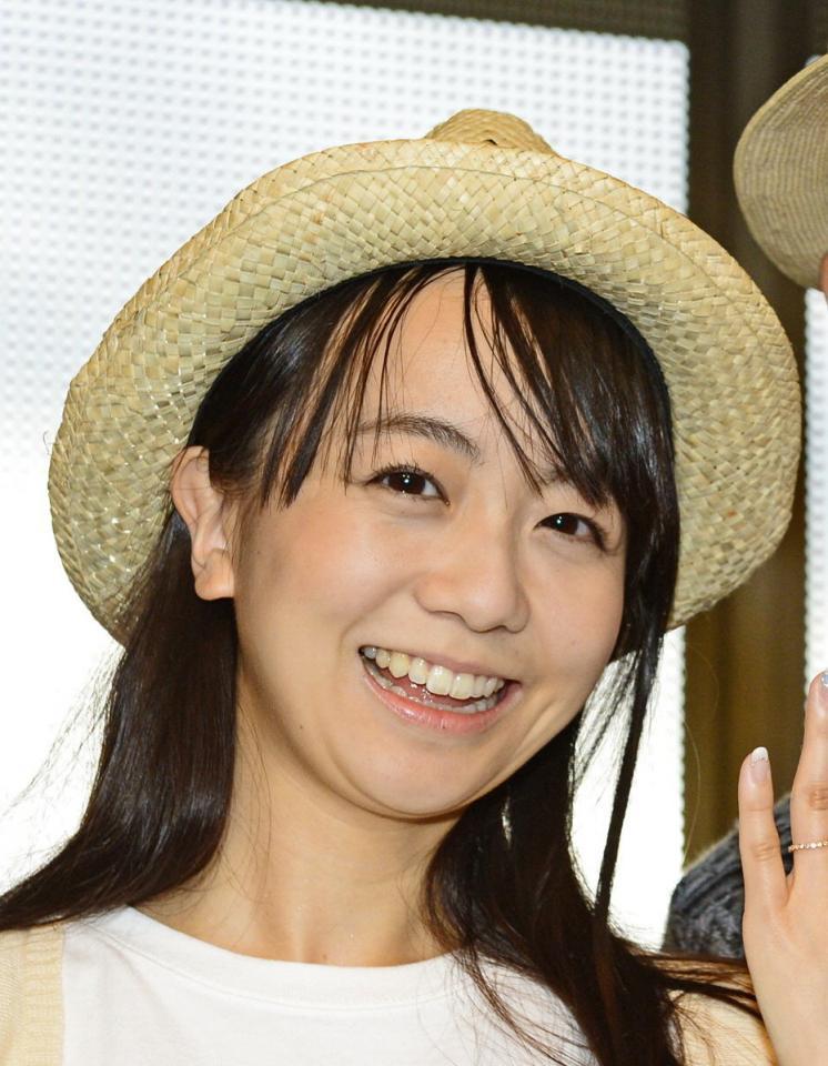 娘の病気を明かした福田萌