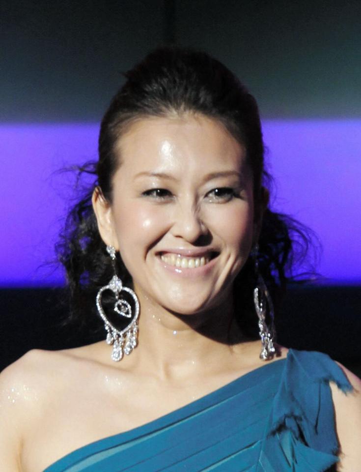 大散財した過去を告白した岡本夏生