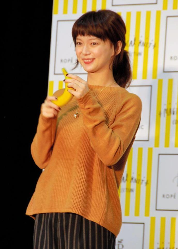 “マジカル体験”を語った多部未華子＝東京タワーメディアセンター