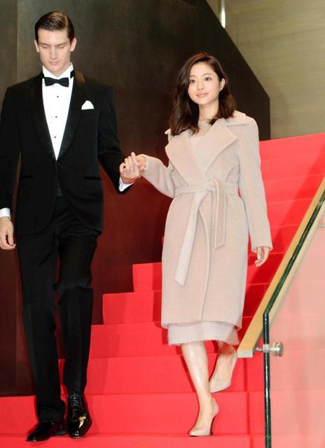 石原さとみ 伊ブランドアンバサダーに/芸能/デイリースポーツ online