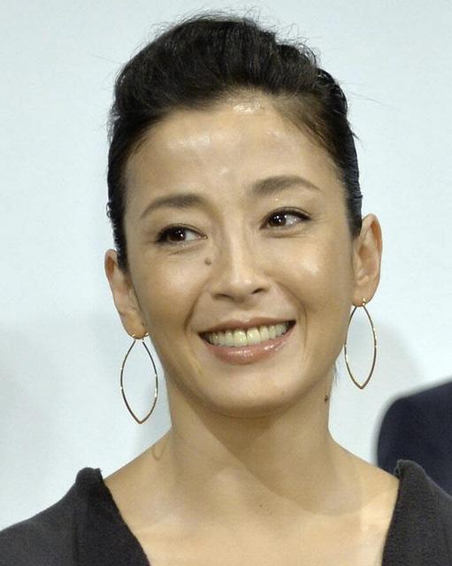 宮沢りえ 亡き母への思いこみ上げ涙 芸能 デイリースポーツ Online