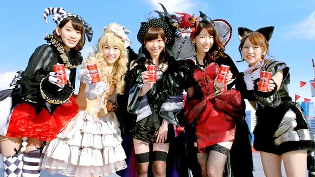 仮装AKBと♪ハロウィン・ナイト/芸能/デイリースポーツ online