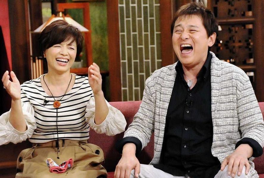 　２７年ぶりの共演となった渡辺徹、榊原郁恵夫妻