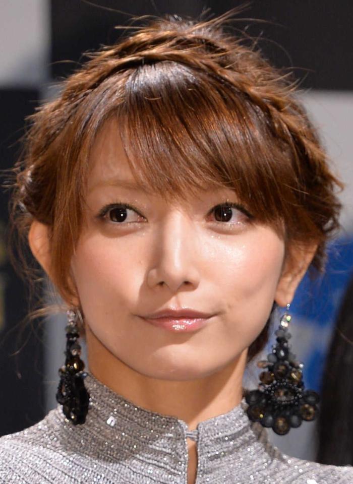 元モーニング娘。の後藤真希