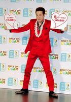 北斗晶にエールを送った田原俊彦＝東京・恵比寿のアクトスクエア