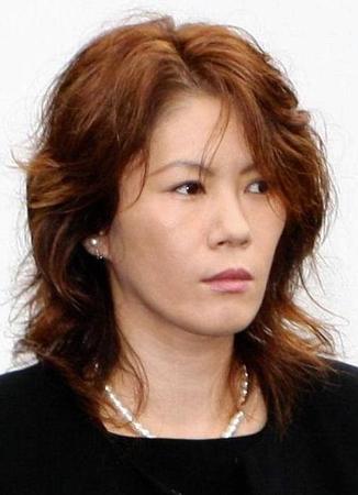 川島なお美さんを追悼した大黒摩季＝07年6月26日