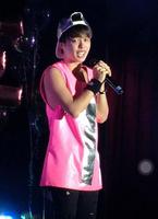 デビューライブに感無量のＡｎｄ　Ｍｏｒｅ・愛弥＝東京・渋谷