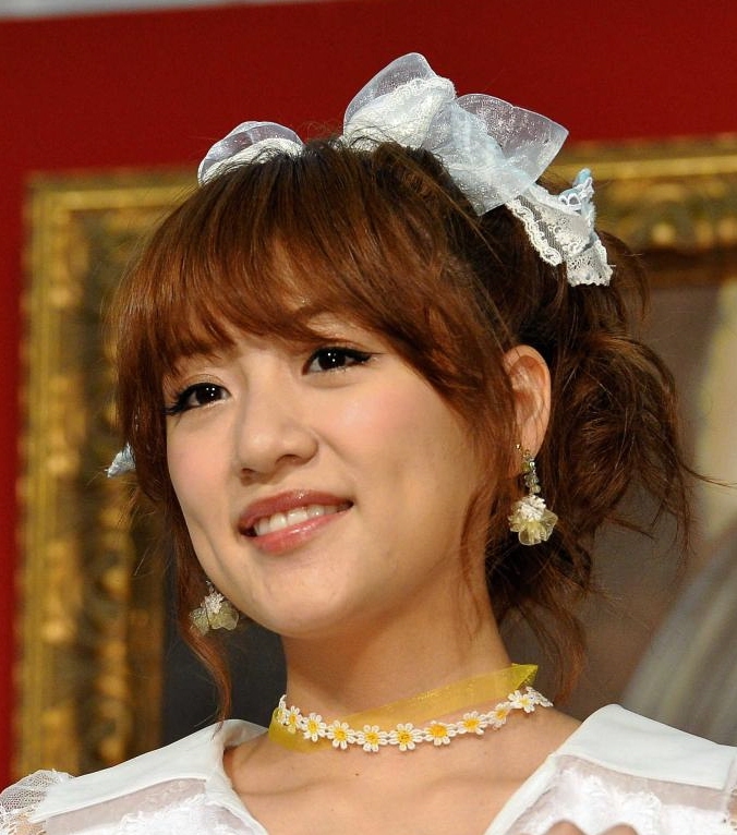 ＡＫＢ４８総監督の高橋みなみ