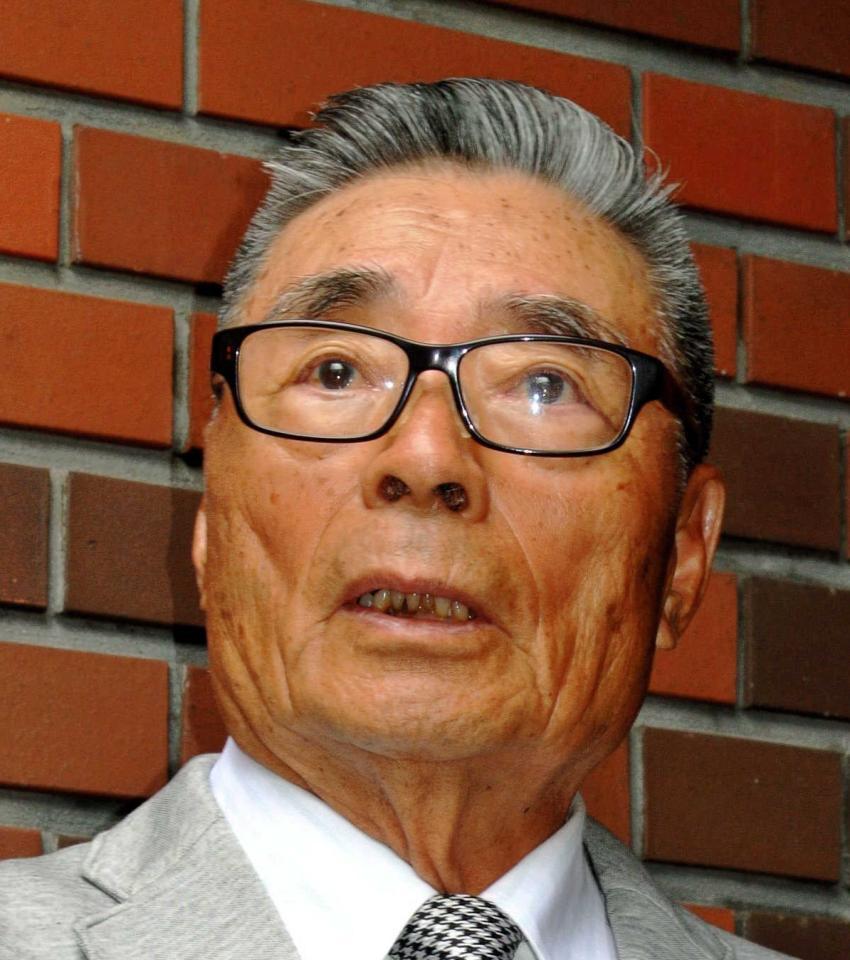 　岸朝子さんの死を悼んだ道場六三郎氏