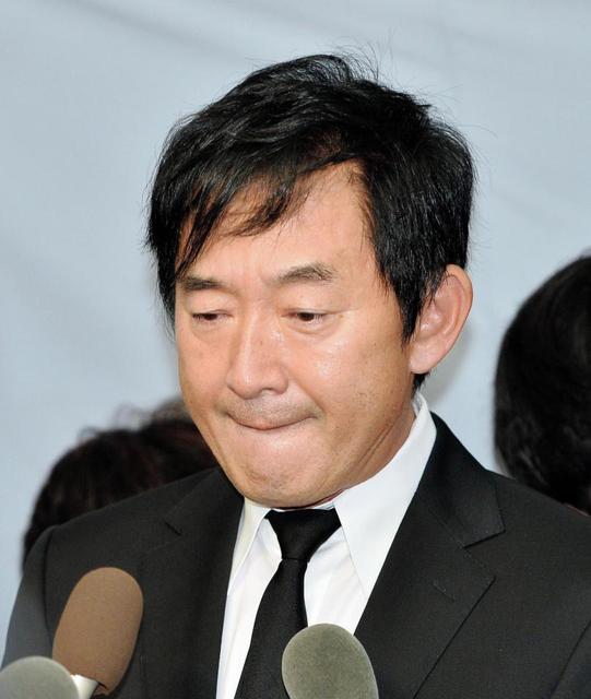 石田純一 川島さんの失楽園秘話明かす 芸能 デイリースポーツ Online