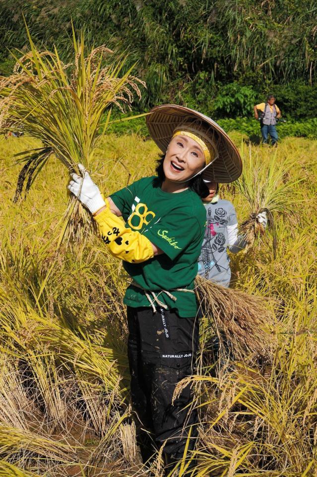 　歌手・小林幸子