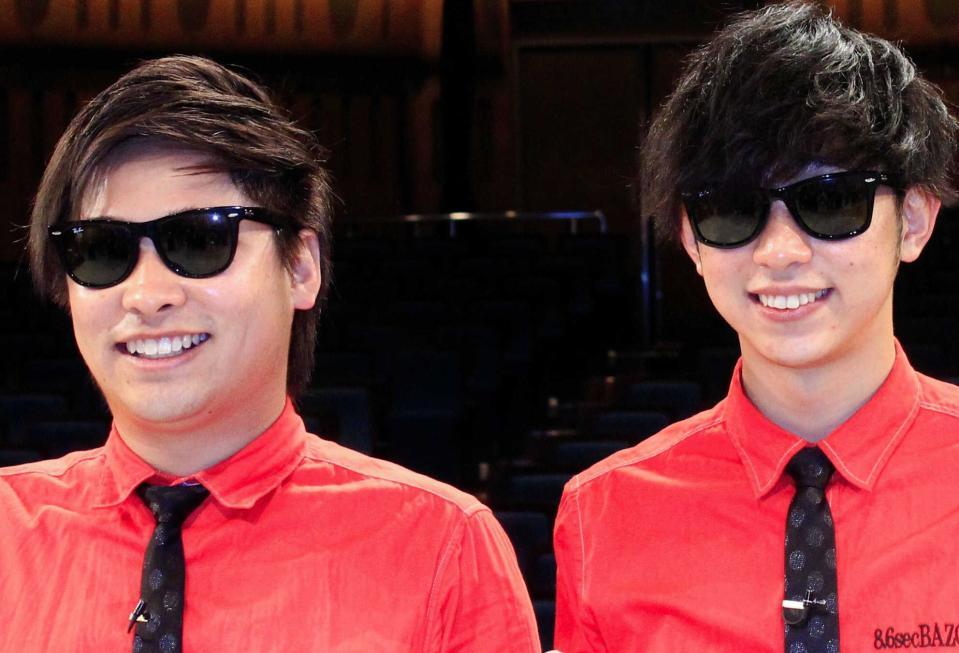 “本物”の８・６秒バズーカー