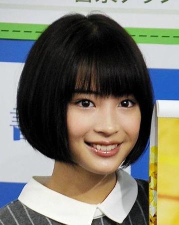 ツイッターの“裏アカウント”を否定した広瀬すず