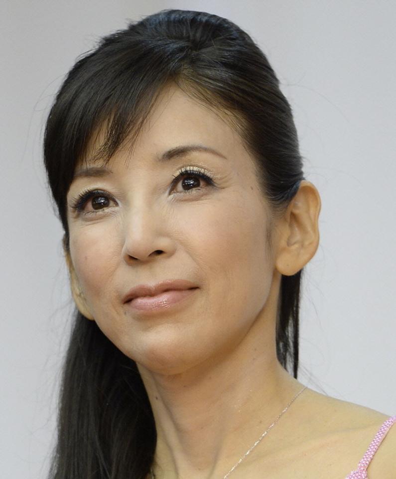 ２４日に死去した女優の川島なお美さん