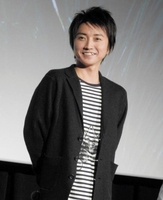 ＵＭＡを探しにネパールに行きたい願望を告白した藤原竜也＝東京・日本橋