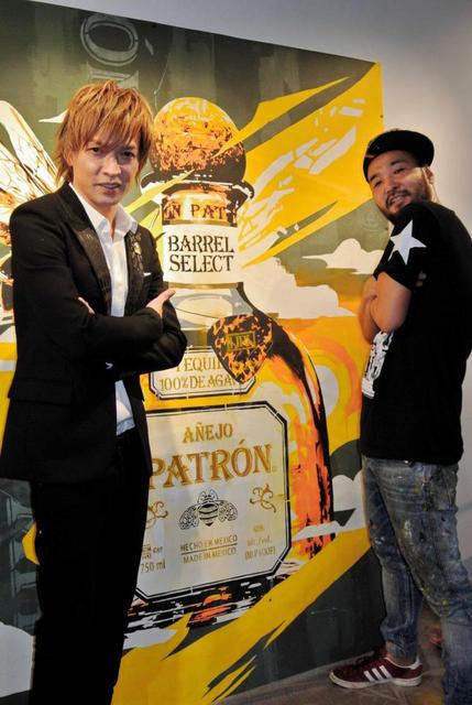 INORAN テキーラをプロデュース/芸能/デイリースポーツ online
