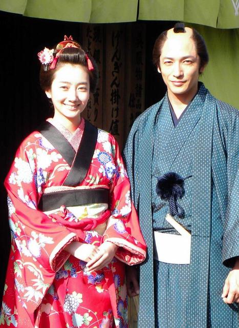 波瑠 玉木宏の女子力の高さを絶賛 芸能 デイリースポーツ Online