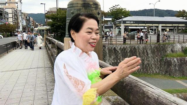 相方亡くした今くるよにｎｈｋが密着 芸能 デイリースポーツ Online