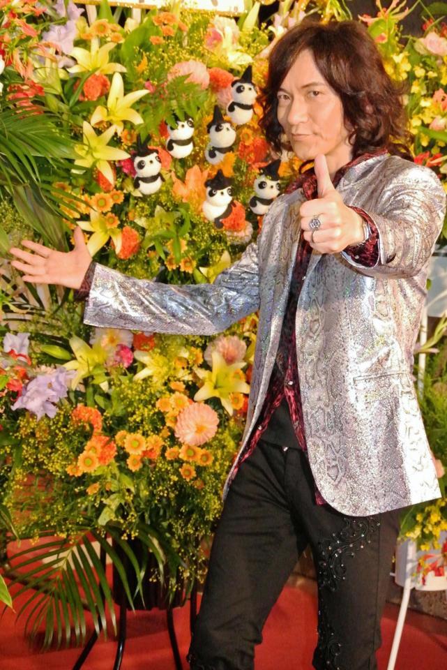 デビュー３０周年を迎えたダイアモンド☆ユカイ＝東京・ヤクルトホール