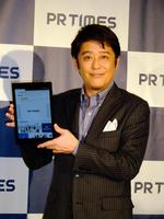 身長が２センチ縮んだことを明かした坂上忍＝東京・赤坂