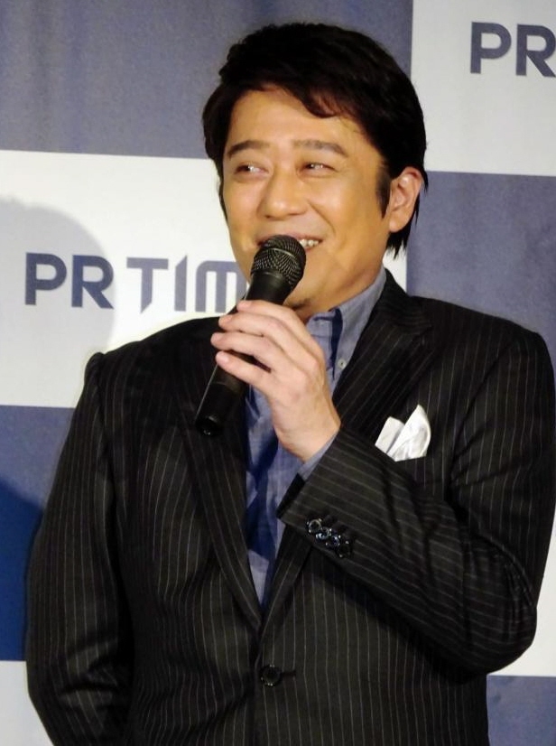 自身のアプリ「坂上忍　ＧｏＧｏ」に大テレの坂上忍＝東京・赤坂