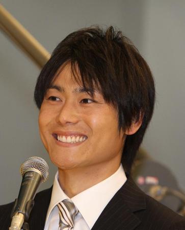 結婚願望を明かした上重聡アナ