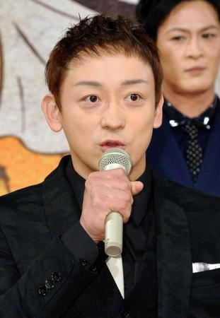 ストーカー扱いにショックを受けたという山本耕史