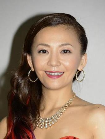 「１人でも生きていく」とツイートした華原朋美