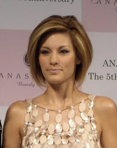 梅宮アンナ 北斗に触発されガン検診 芸能 デイリースポーツ Online