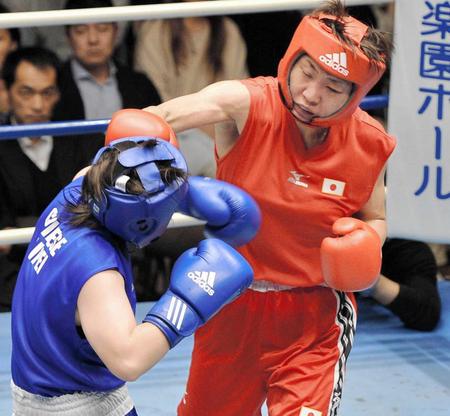 女子ボクシングを引退することが明らかになった山崎静代